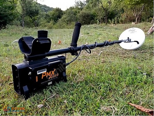 İkinci El Metal Dedektörü