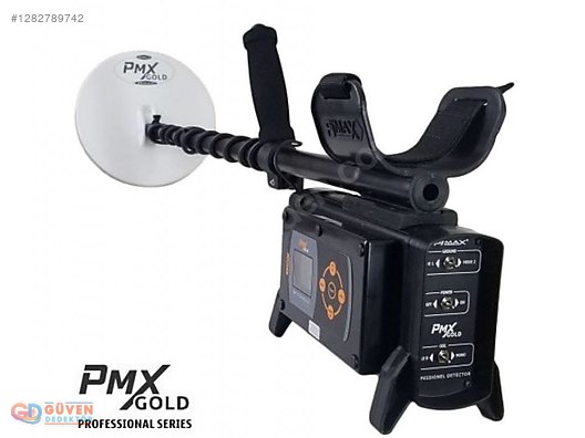 PİMAX GOLD PRO İKİNCİ EL TEMİZ - SÜPER İNDİRİMLİ FİYAT!! - Metal Dedektörü ve Çeşitli Elektronik Ürünler sahibinden.com'da