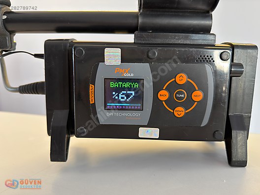 Satılık Metal Dedektörü