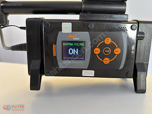 İkinci El ve Sıfır Alışveriş / Teknik Elektronik / Metal Dedektörü
