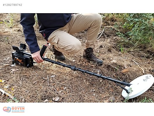 İkinci El Metal Dedektörü