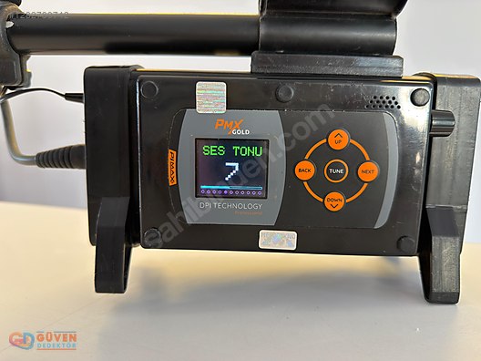 Satılık Metal Dedektörü