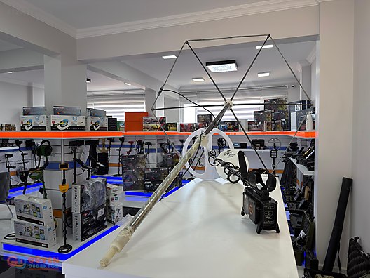 İkinci El Metal Dedektörü