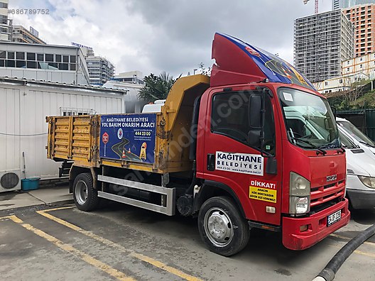 kiralik model isuzu npr 5 500 tl 686789752