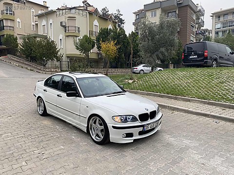 bmw e46 sahibinden