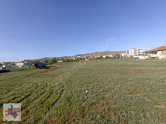 ÇEVRE YOLU ÜZRERİNDE 2 KAT İMARLI SATILIK ARSA #1168789765