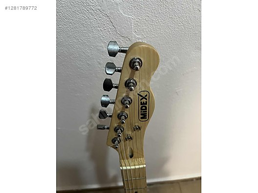 İkinci El ve Sıfır Alışveriş / Müzik / Müzik Aletleri / Telli Çalgılar / Gitar / Elektro