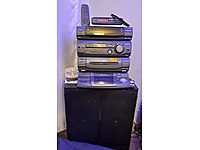 SONY LBT-XB60 MÜZİK SETİ