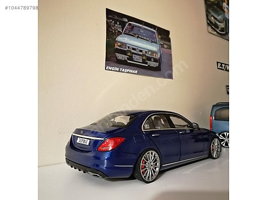 w205 diecast