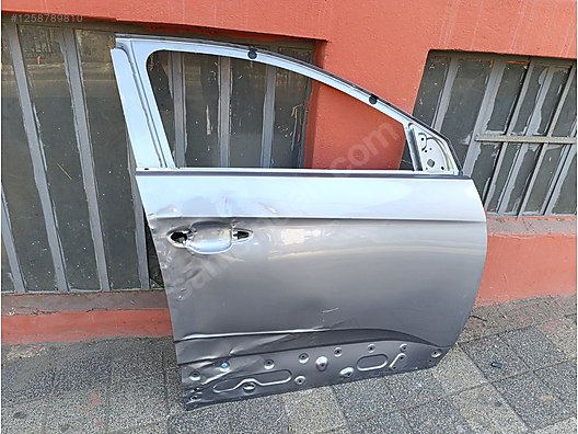 OPEL GRANDLAND X SAĞ ÖN KAPI ORJİNAL ÇIKMA ALİHAN OPELDEN - İlan