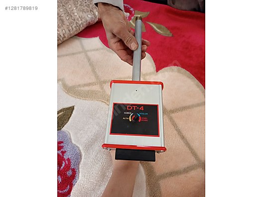 İkinci El ve Sıfır Alışveriş / Teknik Elektronik / Test & Ölçüm Cihazı / Arazi & Alan Ölçer