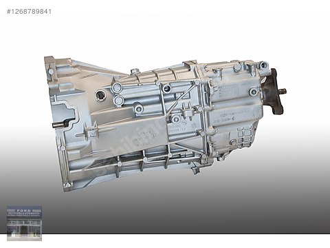Minivan & Panelvan / Şanzıman & Vites / CC1R 7003 AD 155PS TRANSİT