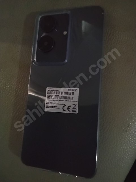 realme note 60 türk malı