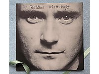 Phil COLLiNS * iN THE AiR TONiGHT * 1981 * 45lik Plak