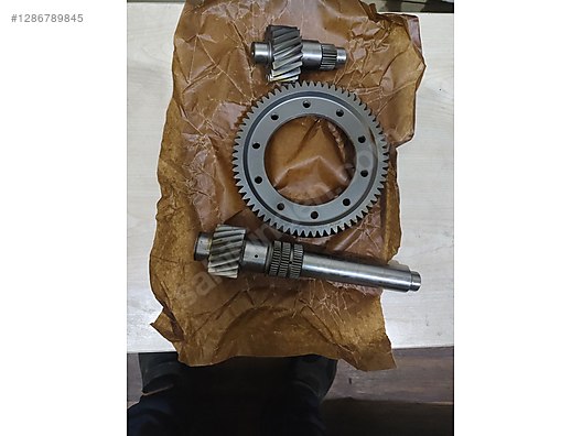 FORD A0D トランスミッション ジャンク‼️ Otomobil & Arazi Aracı / Şanzıman & Vites / FORD FOCUS DEFRANSİYEL