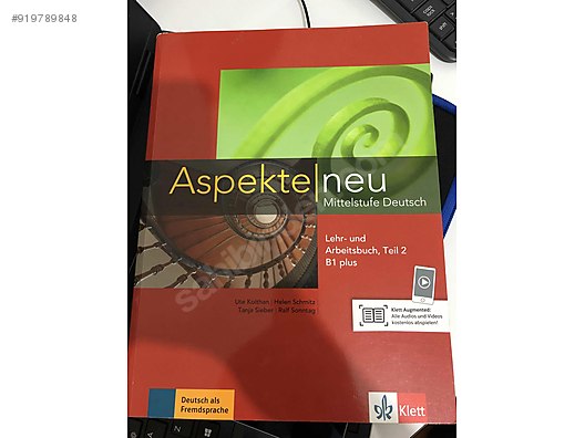 aspekte neu b1