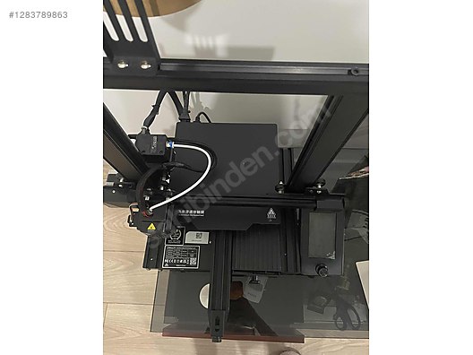 İkinci El ve Sıfır Alışveriş / Bilgisayar / Çevre Birimleri / Yazıcı, Tarayıcı & Plotter / 3D Tarayıcı