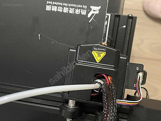 İkinci El ve Sıfır Alışveriş / Bilgisayar / Çevre Birimleri / Yazıcı, Tarayıcı & Plotter / 3D Tarayıcı