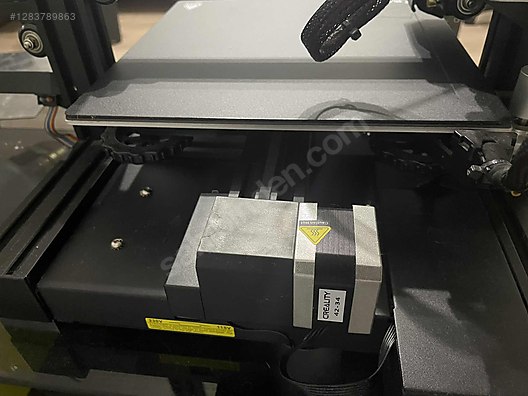 İkinci El ve Sıfır Alışveriş / Bilgisayar / Çevre Birimleri / Yazıcı, Tarayıcı & Plotter / 3D Tarayıcı