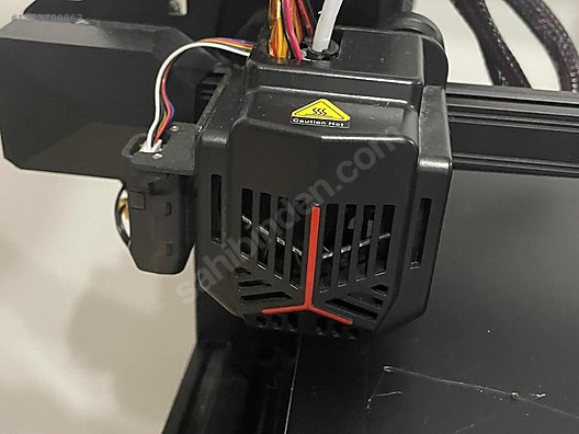 Creality ender v3 neo 3D yazici - Creality 3D Tarayıcı