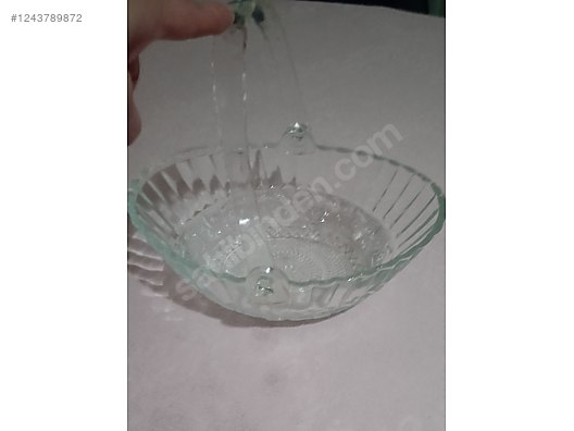 İkinci El ve Sıfır Alışveriş / Antika / Dekorasyon Ürünleri / Antika Tabak & Kase