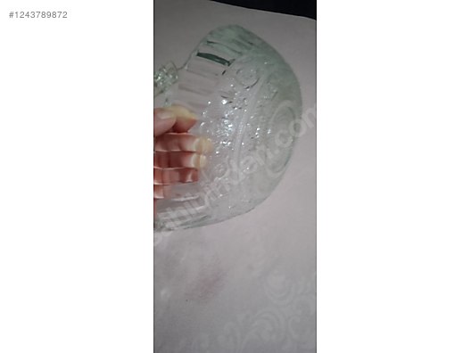 İkinci El ve Sıfır Alışveriş / Antika / Dekorasyon Ürünleri / Antika Tabak & Kase