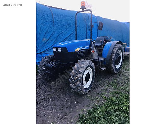 2008 Sahibinden Ikinci El New Holland Satilik Traktor 135 000 Tl Ye Sahibinden Com Da 891789878
