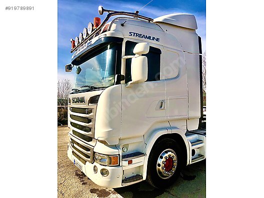 scania r 400 hatasiz r400 streamline scania at sahibinden com 919789891