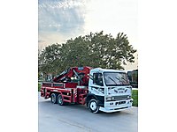 SIFIR!! HAZIR MAKİNE 10 TONLUK VİNÇ ALT ARAÇ 1998 IVECO 120-14 #1129789892