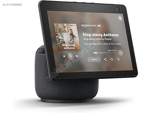 Amazon Echo Show 10 (3rd gen)-Alexa sahibinden.comda - 1314789899