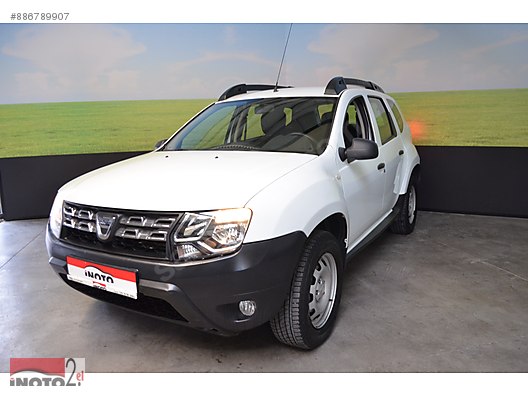 dacia duster 1 5 dci ambiance kayseri nissan ve hyundai bayisi inoto guvencesi ile duster sahibinden comda 886789907