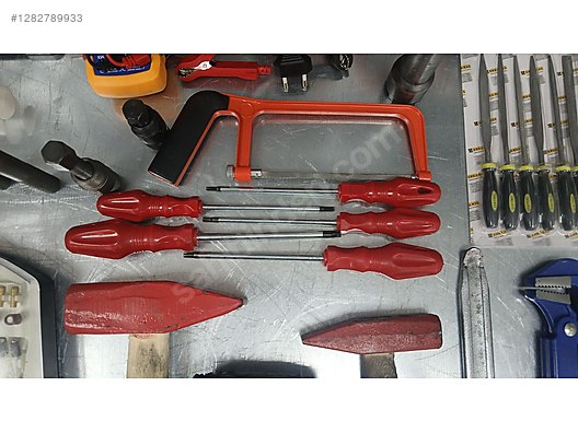 İkinci El ve Sıfır Alışveriş / Bahçe & Yapı Market / Toplu Satış