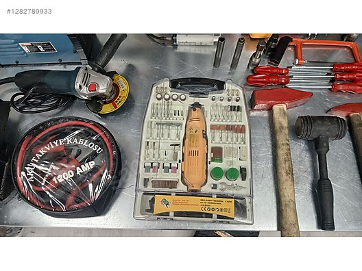 İkinci El ve Sıfır Alışveriş / Bahçe & Yapı Market / Toplu Satış