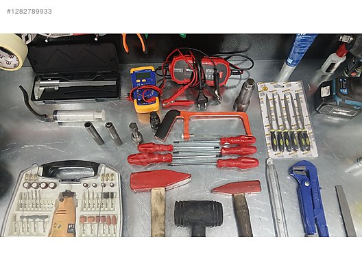 İkinci El ve Sıfır Alışveriş / Bahçe & Yapı Market / Toplu Satış