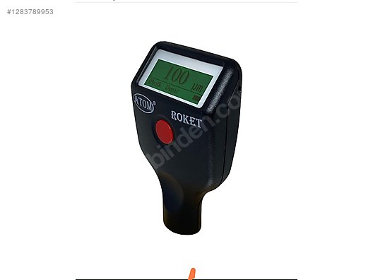 Used & Brand New Items / Electronics / Diagnostic & Test Devices / Paint Thickness Gauge