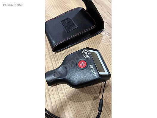 Used & Brand New Items / Electronics / Diagnostic & Test Devices / Paint Thickness Gauge