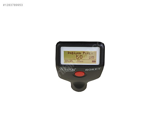 Used & Brand New Items / Electronics / Diagnostic & Test Devices / Paint Thickness Gauge