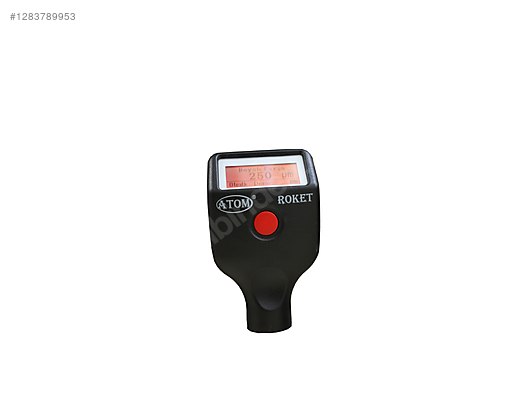 Used & Brand New Items / Electronics / Diagnostic & Test Devices / Paint Thickness Gauge