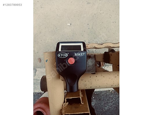 Used & Brand New Items / Electronics / Diagnostic & Test Devices / Paint Thickness Gauge