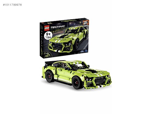 shelby lego