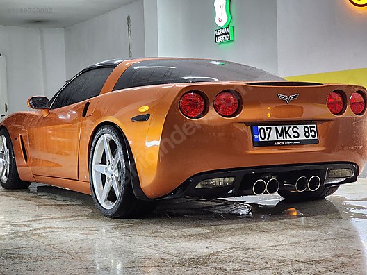 Corvette ls3 discount