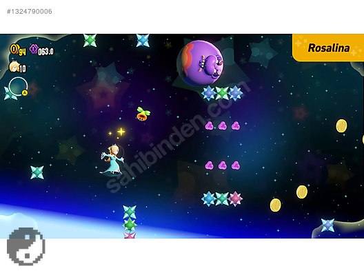 Super Mario Bros Wonder - Piksel Oyun - Avcılar - İlan ve