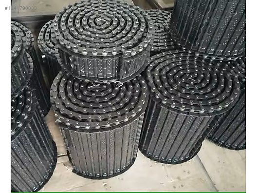 Machinery / Industrial / Carrying & Stacking Equipment / Yürüyen Merdiven