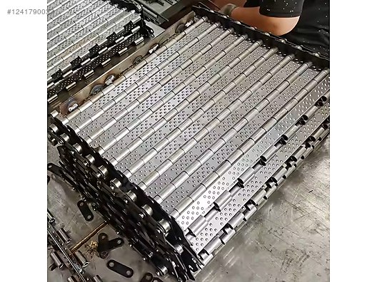 Machinery / Industrial / Carrying & Stacking Equipment / Yürüyen Merdiven