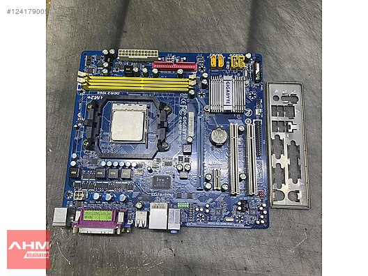 İkinci El ve Sıfır Alışveriş / Bilgisayar / Masaüstü / Donanım / Anakart