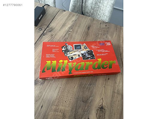 Used & Brand New Items / Toys & Hobbies / Tabletop Games / Board Games