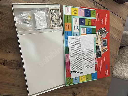 Used & Brand New Items / Toys & Hobbies / Tabletop Games / Board Games