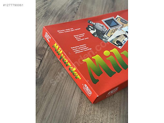 Used & Brand New Items / Toys & Hobbies / Tabletop Games / Board Games