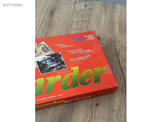 Used & Brand New Items / Toys & Hobbies / Tabletop Games / Board Games