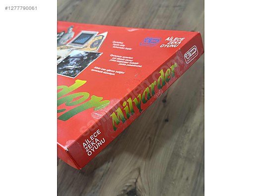 Used & Brand New Items / Toys & Hobbies / Tabletop Games / Board Games